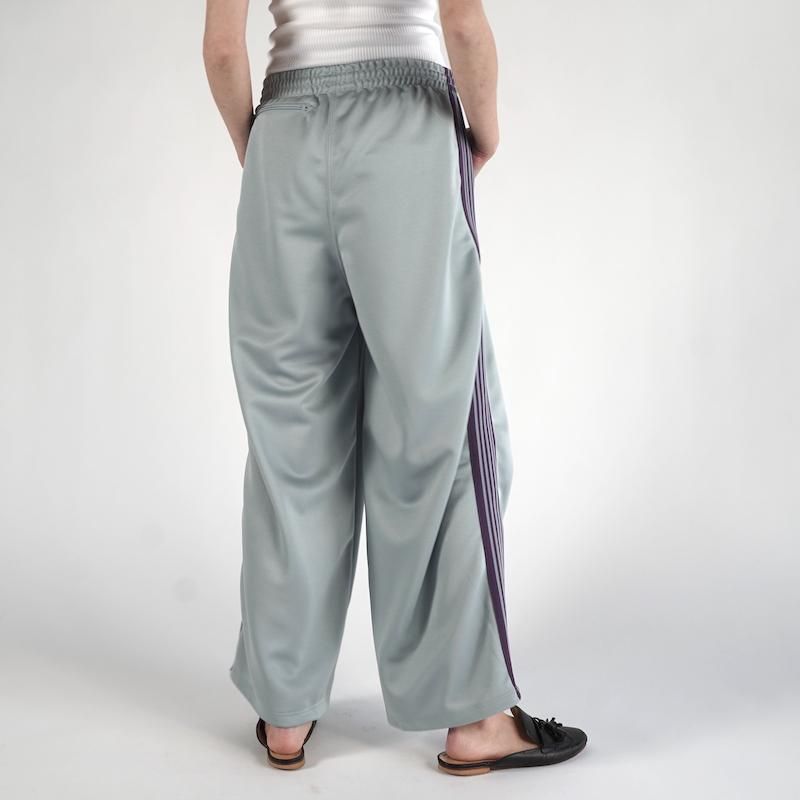 NEEDLES / H.D. Track Pant - Pile Jacquard / Spider Web | B