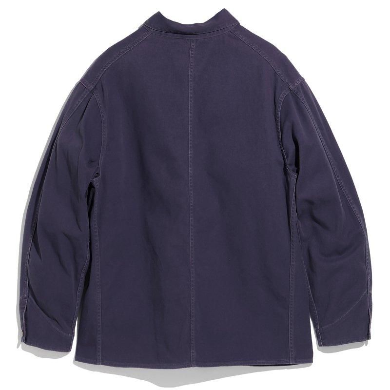 FOUNDOUR COVERALL JACKET 3