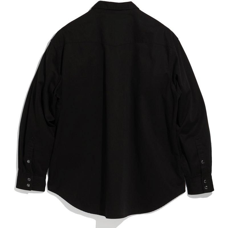 FOUNDOUR]ファウンダ WESTERN SHIRT | INS ONLINE STORE 公式