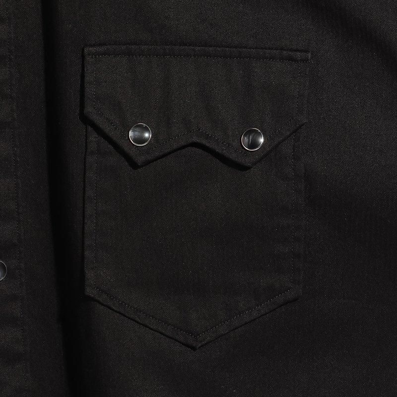 FOUNDOUR]ファウンダ WESTERN SHIRT | INS ONLINE STORE 公式通販サイト