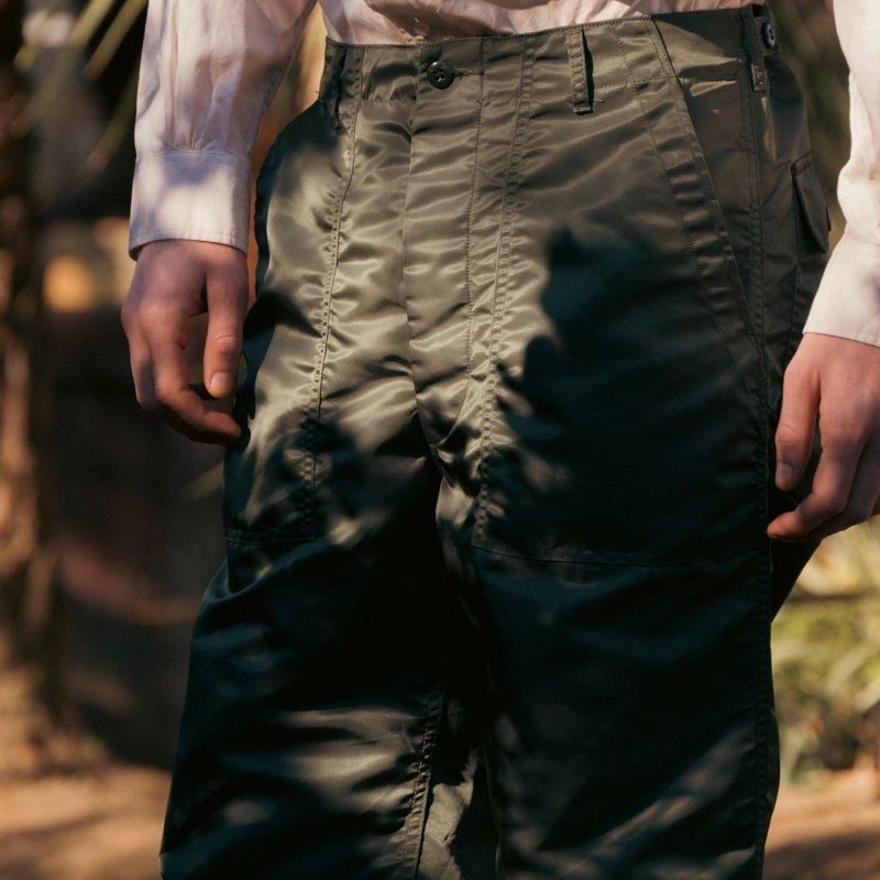 FOUNDOUR]ファウンダ BAKER PANTS | INS ONLINE STORE 公式通販