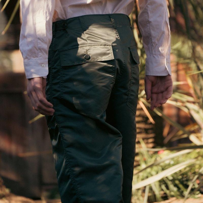 FOUNDOUR]ファウンダ BAKER PANTS | INS ONLINE STORE 公式通販