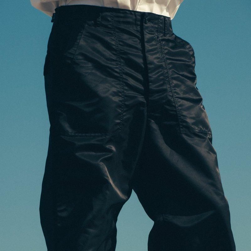 FOUNDOUR BAKER PANTSサイズ2金子恵治　l'echoppe FOUNDOUR BAKER PANTSサイズ2金子恵治 l'echoppe FOUNDOUR BAKER