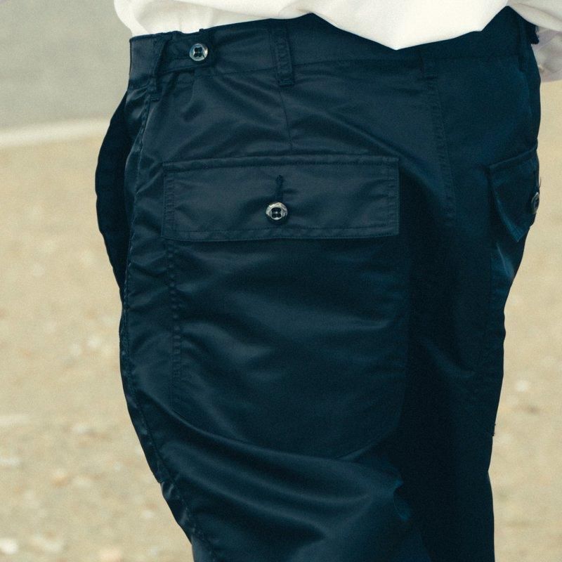 FOUNDOUR BAKER PANTS カーキ/2 BAKER PANTS（ベイカーパンツ）｜FOUNDOUR（ファウンダ）ONLINE