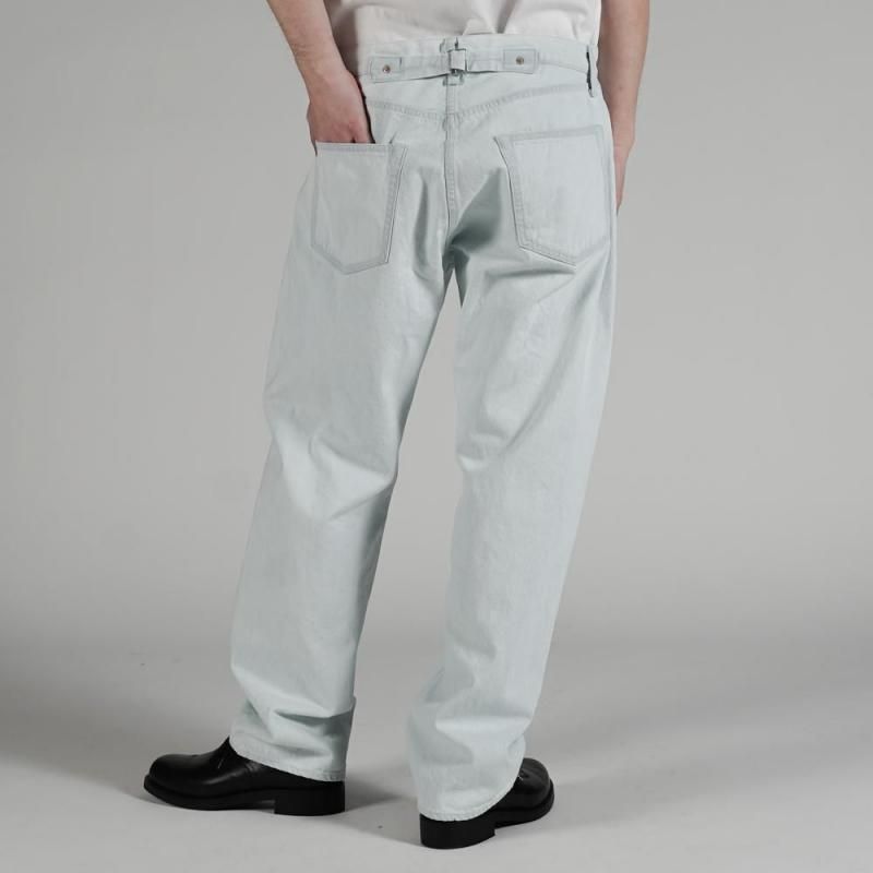 FOUNDOUR]ファウンダ DENIM PANTS | INS ONLINE STORE 公式通販サイト