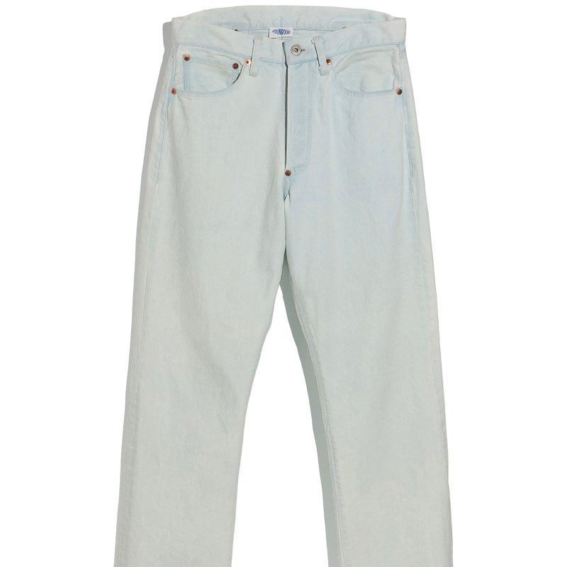 <img class='new_mark_img1' src='https://img.shop-pro.jp/img/new/icons8.gif' style='border:none;display:inline;margin:0px;padding:0px;width:auto;' />[FOUNDOUR]ե DENIM PANTS (FADE)