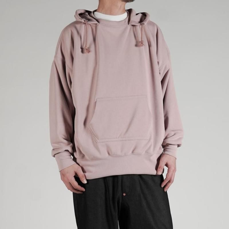 FOUNDOUR]ファウンダ W FACE HOODIE | INS ONLINE STORE 公式