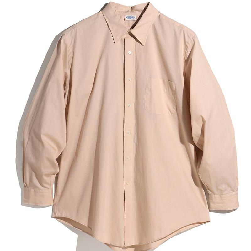 <img class='new_mark_img1' src='https://img.shop-pro.jp/img/new/icons8.gif' style='border:none;display:inline;margin:0px;padding:0px;width:auto;' />[FOUNDOUR]ե REGULAR COLLAR SHIRT (ƿ)