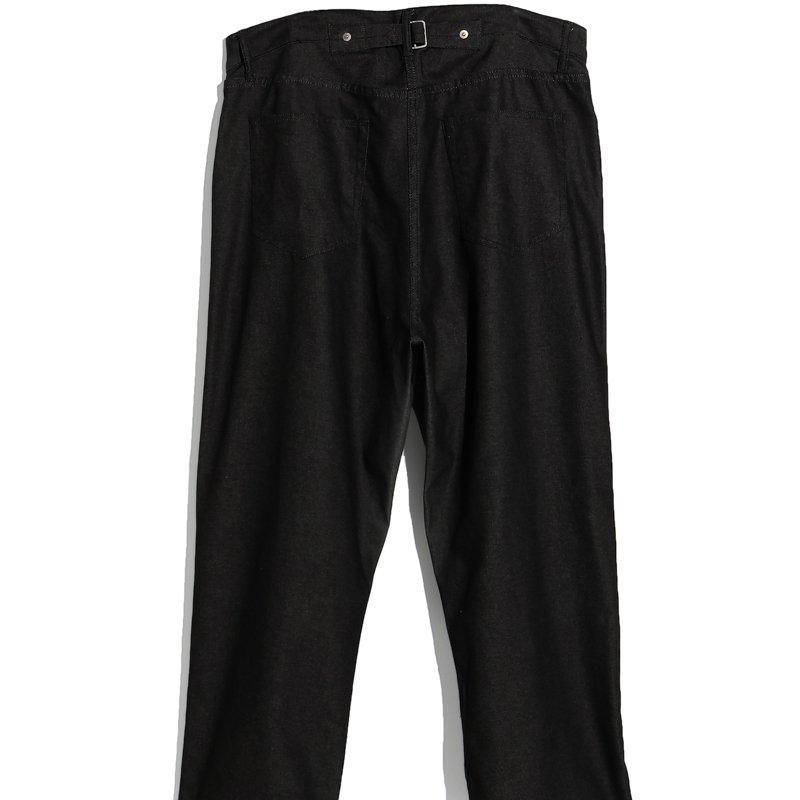 FOUNDOUR ファウンダ TWILL PANT 3 パンツ（TWILL PANTS（ツイル