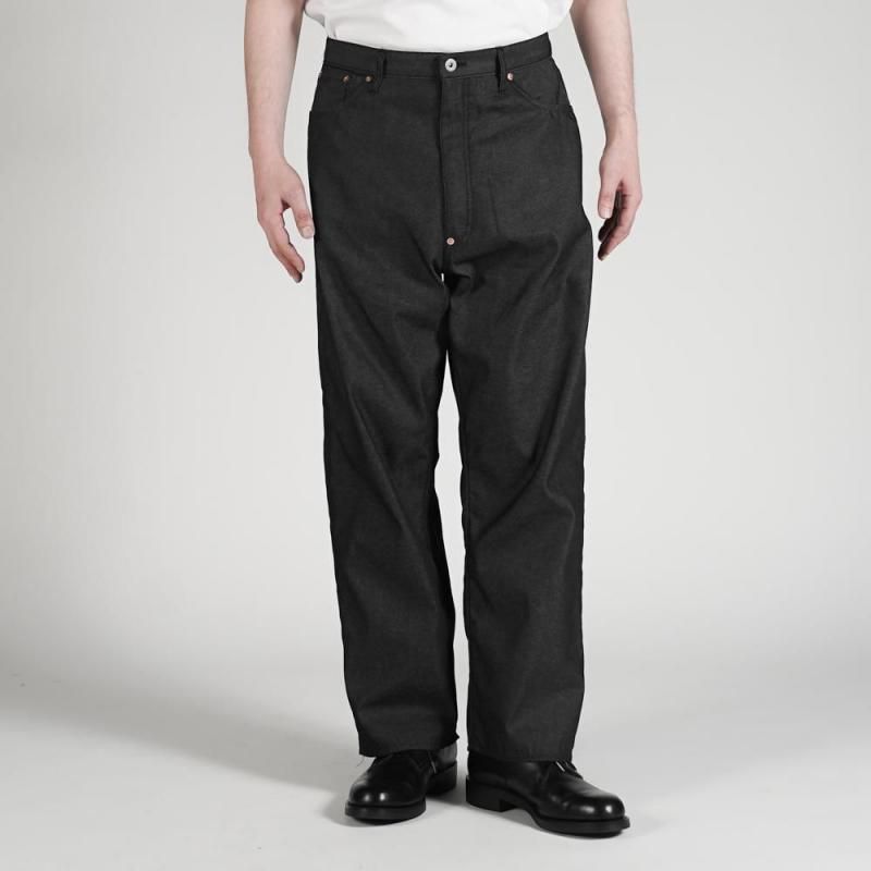 foundour COLOR DENIM PANTS サイズ34 foundour COLOR DENIM PANTS サイズ34 FOUNDOUR COLOR DENIM