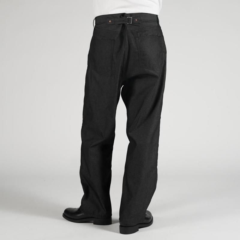 FOUNDOUR]ファウンダ COLOR DENIM PANTS | INS ONLINE STORE