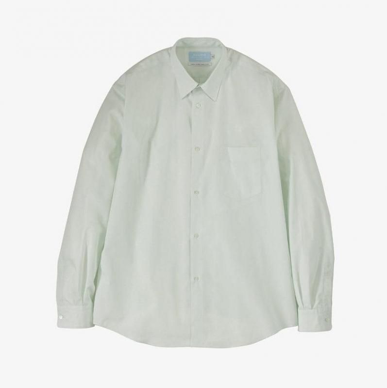 トップス Graphpaper ALUMO Graphpaper] グラフペーパー ALUMO for GP L/S Oversized