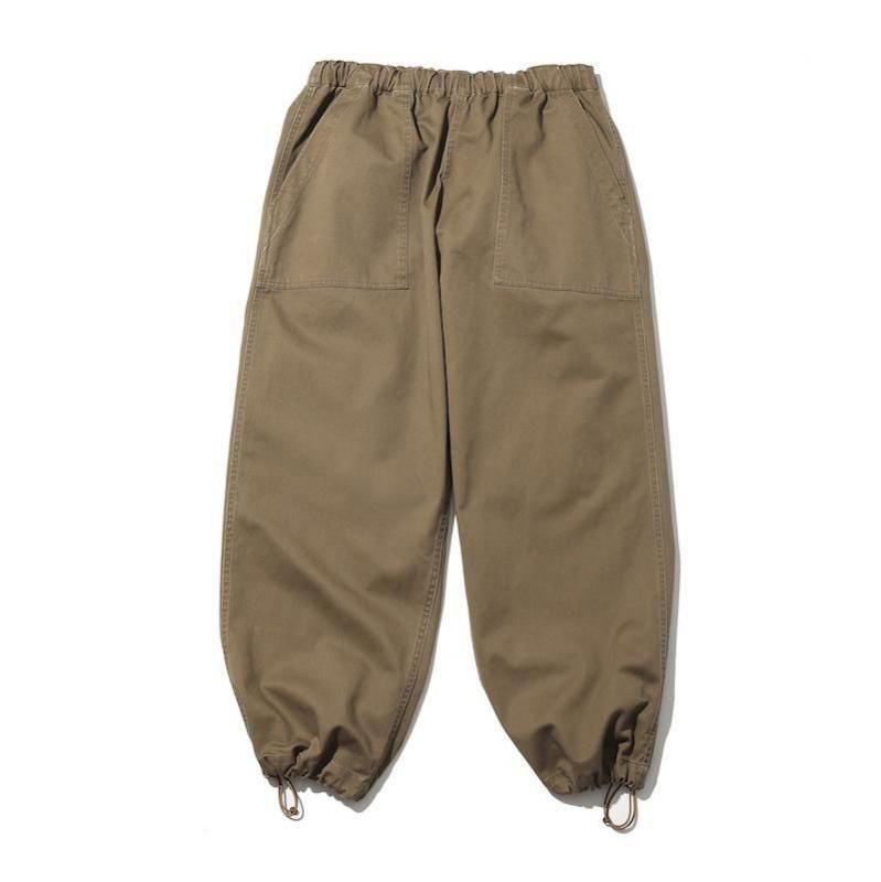フレッシュサービス/Fresh Service UTILITY BAKER PANTS（全3色