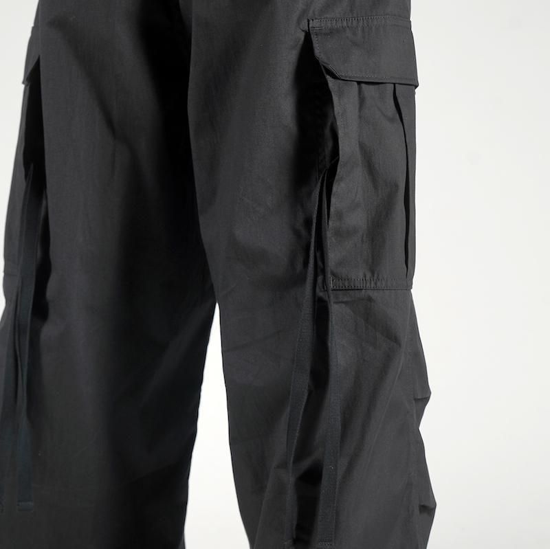 HYKE] ハイク N/C TYPE M-51 SHELL PANTS 