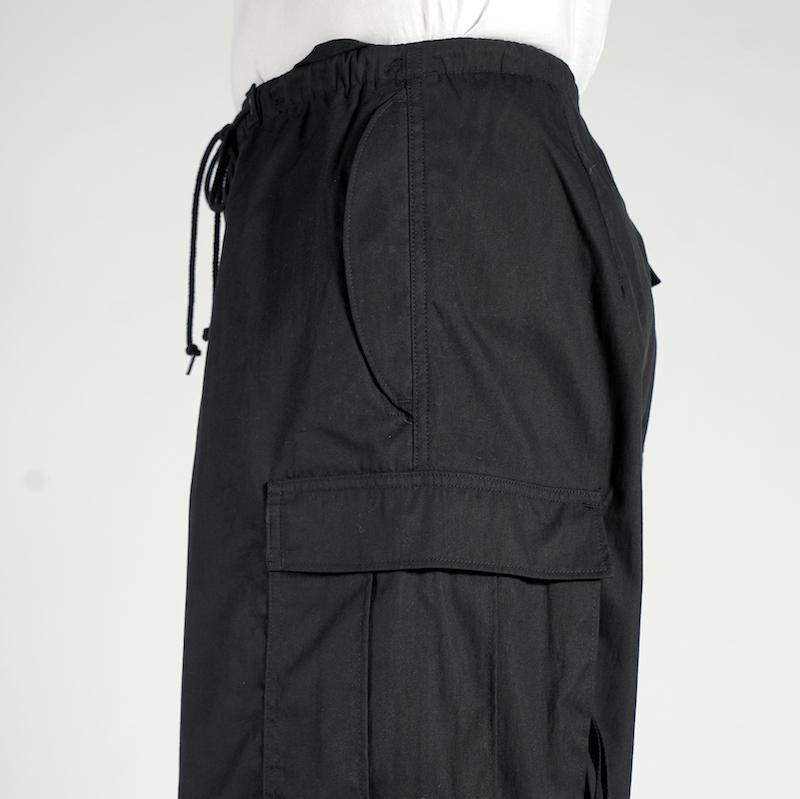 HYKE(ハイク) M-51 TYPE SHELL PANTS サイズ4 HYKE ハイク M-51 TYPE SHELL PANTS シェルパンツ カーゴ