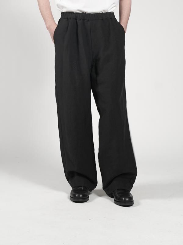 福袋安いいね半額ストア グラフペーパー Graphpaper] Linen INS | Pants Track Cupro パンツ