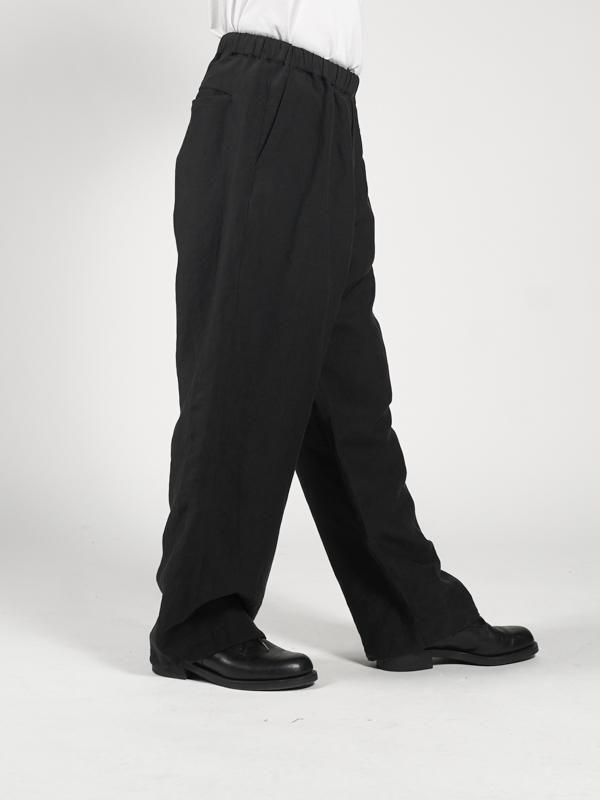 Graphpaper Linen Cupro Track Pants - DIMPLE