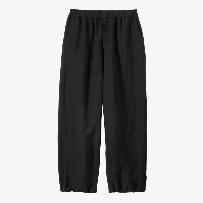 <img class='new_mark_img1' src='https://img.shop-pro.jp/img/new/icons50.gif' style='border:none;display:inline;margin:0px;padding:0px;width:auto;' />[Graphpaper] եڡѡ Linen Cupro Track Pants