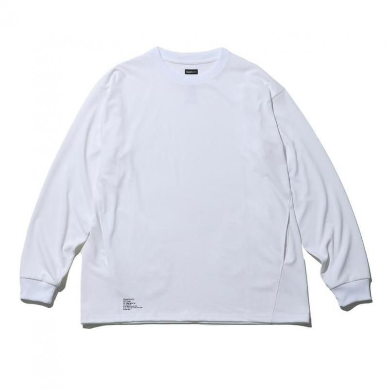 <img class='new_mark_img1' src='https://img.shop-pro.jp/img/new/icons50.gif' style='border:none;display:inline;margin:0px;padding:0px;width:auto;' />[FreshService] եå奵ӥ DRY JERSEY L/S CREW NECK Tee (ƿ)