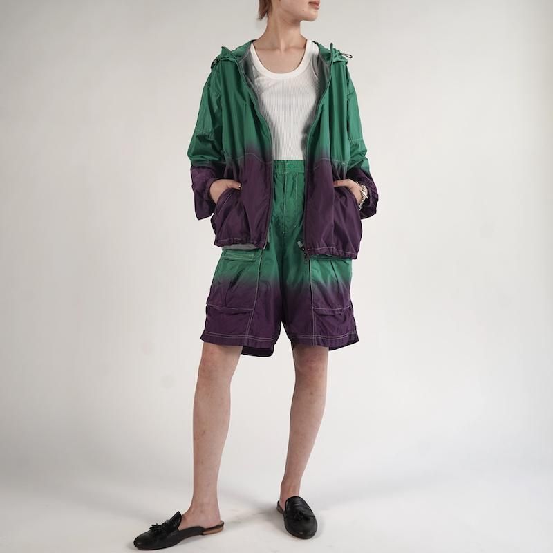 MARMOT CAPITAL] マーモット キャピタル GRADATION SHORTS