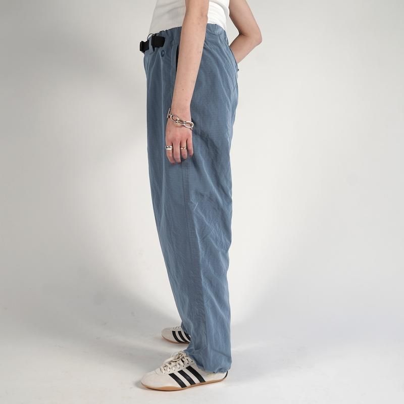 選ぶなら マーモット CAPITAL] MARMOT キャピタル BLUE) PANTS(ASH GRID LIGHT スキー