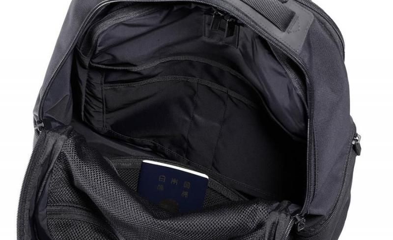1度だけ使用　MONOLITH　BACKPACK PRO STORAGE XL BACKPACK PRO STORAGE XL BLACK | PRO | PRODUCTS | MONOLITH