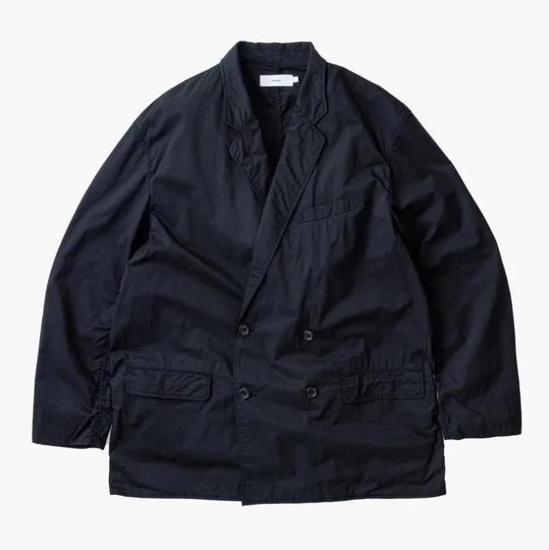 Graphpaper◇21AW/Double Plain Weave Jacket/ミリタリー