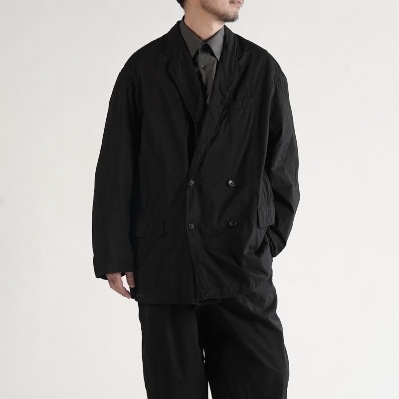 Graphpaper * Garment Dyed Typewriter Oversized Jacket(3色