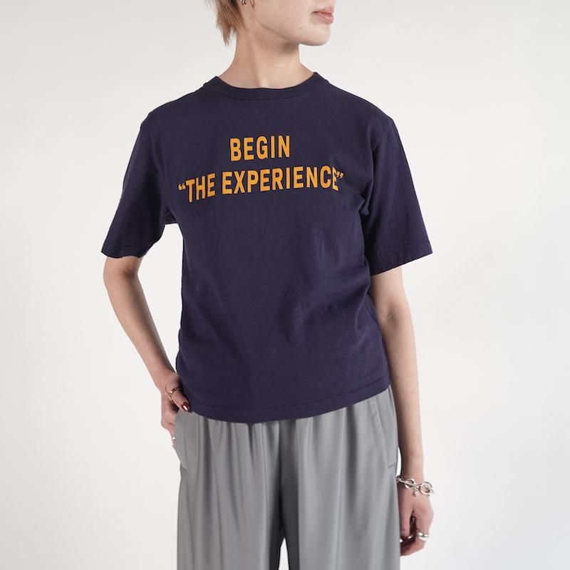 <img class='new_mark_img1' src='https://img.shop-pro.jp/img/new/icons6.gif' style='border:none;display:inline;margin:0px;padding:0px;width:auto;' />[INSCRIRE] 󥹥ꥢ Back Circle Tee(NAVY)