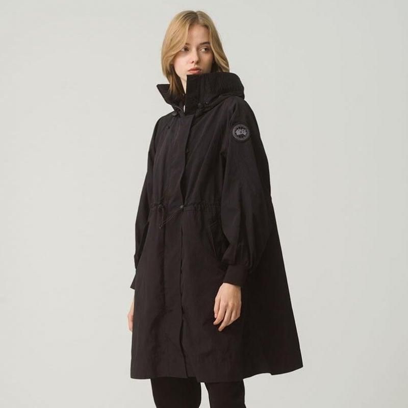 <img class='new_mark_img1' src='https://img.shop-pro.jp/img/new/icons6.gif' style='border:none;display:inline;margin:0px;padding:0px;width:auto;' />[CANADA GOOSE] ʥ Amelia Jacket Black Label 8816WB(BLACK)
