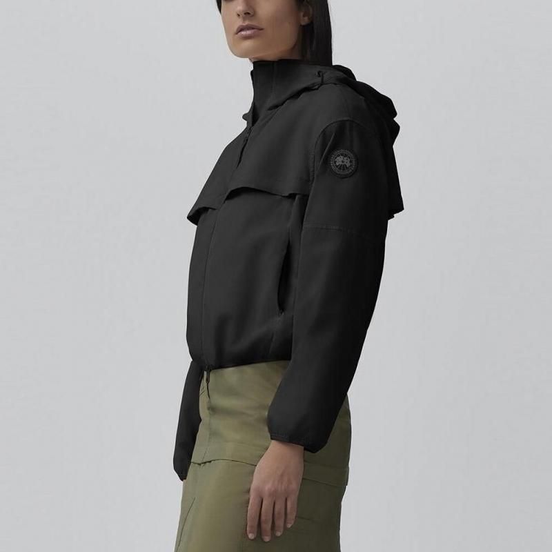 <img class='new_mark_img1' src='https://img.shop-pro.jp/img/new/icons6.gif' style='border:none;display:inline;margin:0px;padding:0px;width:auto;' />[CANADA GOOSE] ʥ Sinclair Jacket Black Label 2433WB(BLACK)