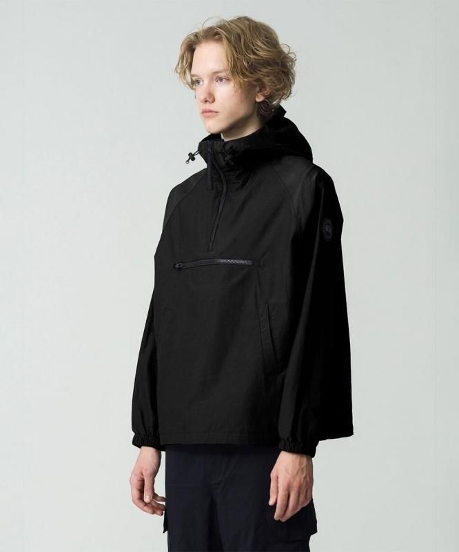 CANADA GOOSE] カナダグース 2468MBA Haynes Wind Half-Zip