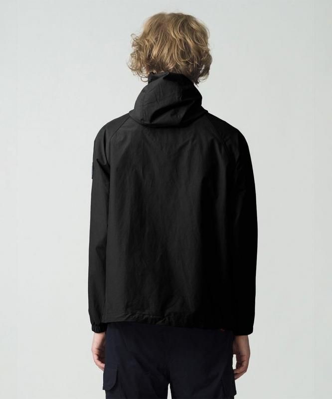 専用　  カナダグース　ナイロンジャンパー　メンズ　LL CANADA GOOSE] カナダグース 2468MBA Haynes Wind Half-Zip