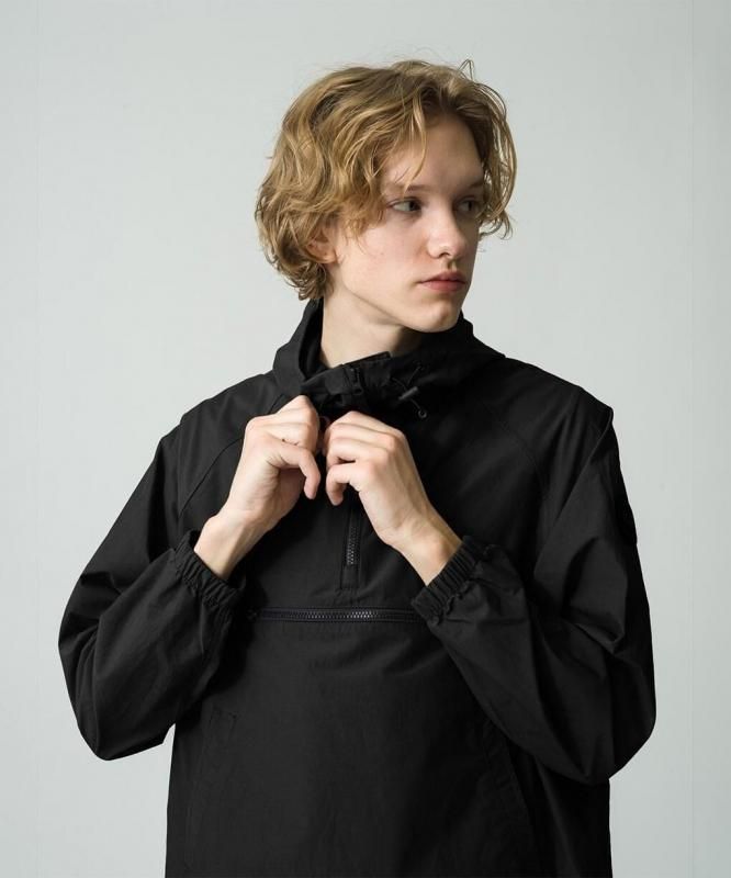 CANADA GOOSE] カナダグース 2468MBA Haynes Wind Half-Zip