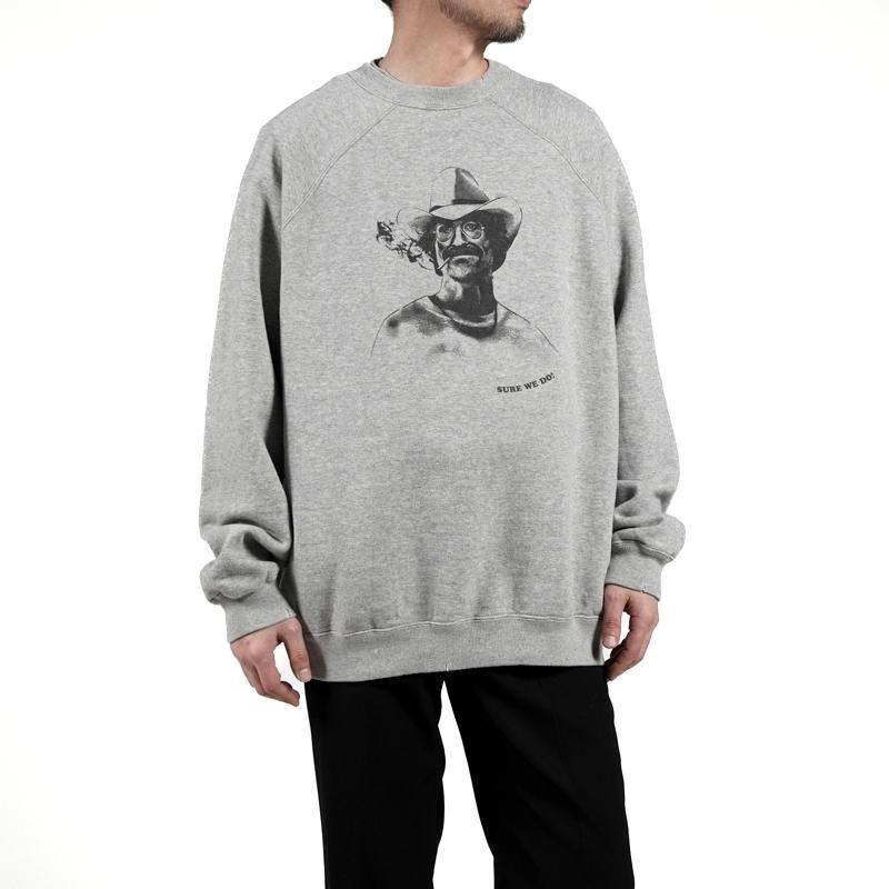 <img class='new_mark_img1' src='https://img.shop-pro.jp/img/new/icons50.gif' style='border:none;display:inline;margin:0px;padding:0px;width:auto;' />[MAATEE&SONS] ޡƥ &   PRINT SWEAT
