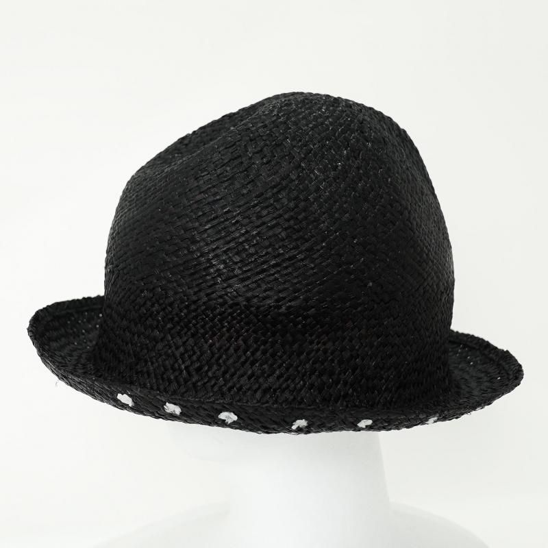 <img class='new_mark_img1' src='https://img.shop-pro.jp/img/new/icons8.gif' style='border:none;display:inline;margin:0px;padding:0px;width:auto;' />[KIJIMA TAKAYUKI]  業 RAFFIA MOUNTAIN HAT (ƿ)

 
