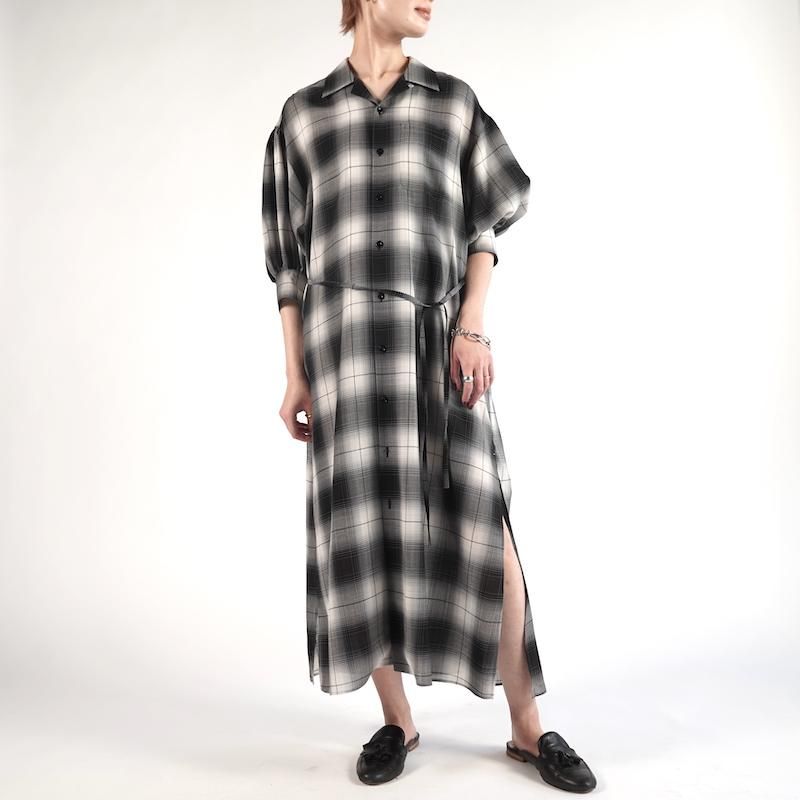 DRESS - INS ONLINE STORE | MaW,BARISTART COFFEE,APC sapporo