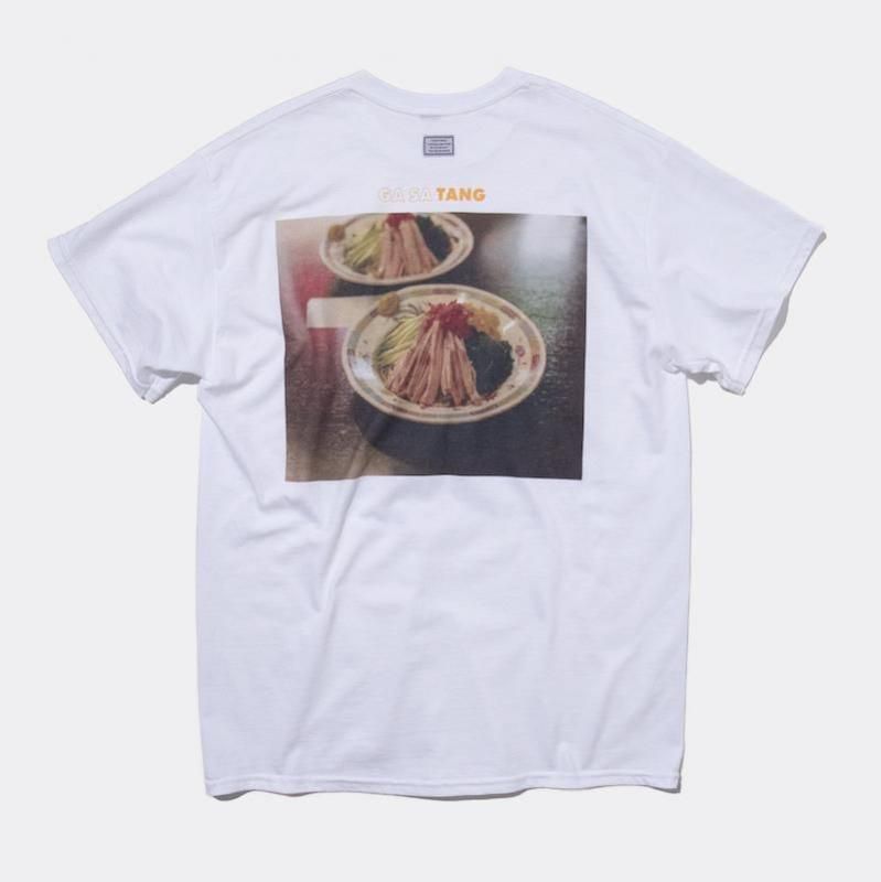 【新品•未開封】TANGTANGタンタンGASATANGガサタンTシャツ　M TANG tシャツ 「TANGTANG/タンタン」GASATANG YUKINOCHI