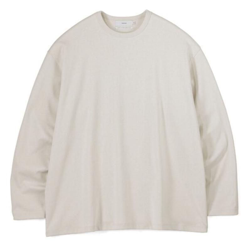 Graphpaper Recycled Cotton Jersey Tee 美品 Graphpaper Recycled Cotton Jersey S/S Tee – Chum!
