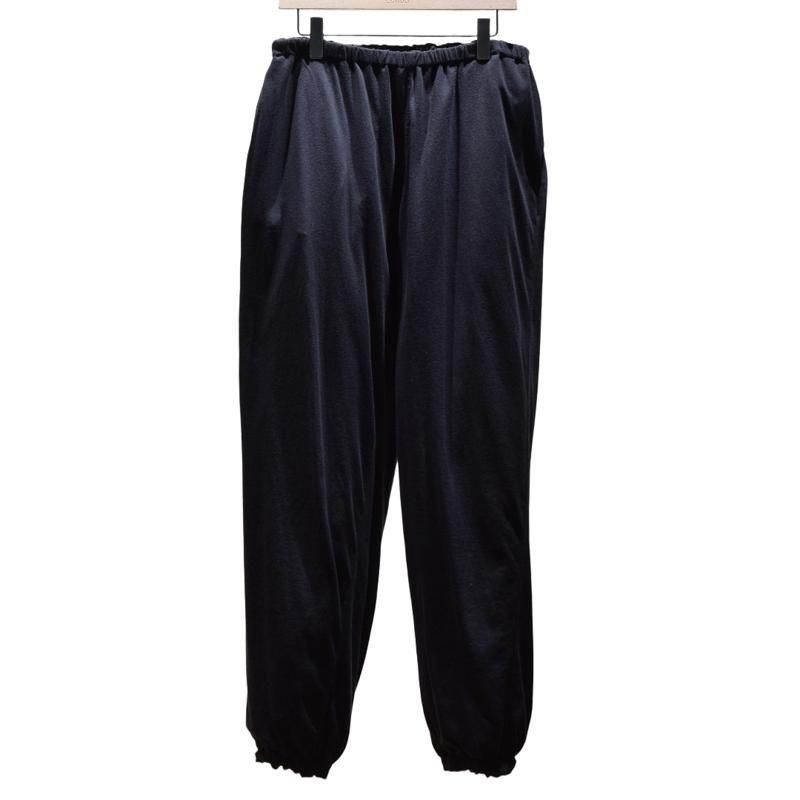 【新品未使用】COMOLI 25SS リバーシブルパンツ size2 COMOLI コモリ 25SS B01-06014 リバーシブル パンツ ブラック系