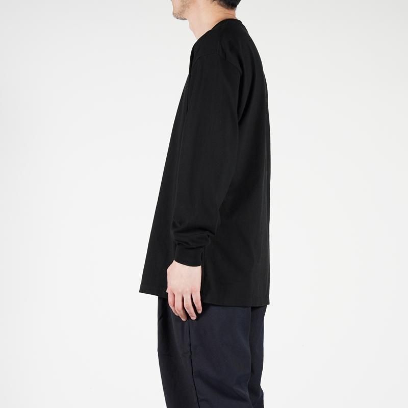 BODHI] ボーディ ESSENTIAL LONG SLEEVE TEE | INS ONLINE STORE 公式