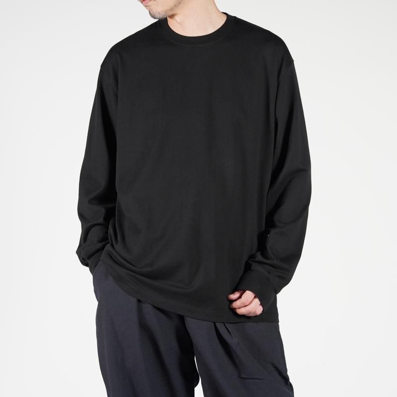 BODHI] ボーディ ESSENTIAL LONG SLEEVE TEE | INS ONLINE STORE 公式