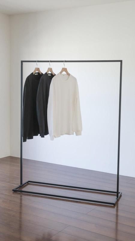 BODHI] ボーディ ESSENTIAL LONG SLEEVE TEE | INS ONLINE STORE 公式