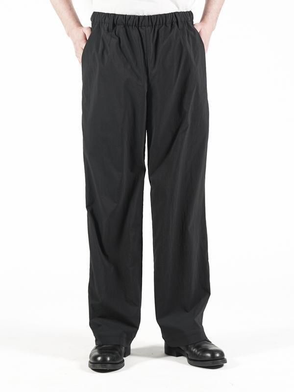 TEATORA] テアトラ WALLET PANTS RESORT -DOCTOROID- (BLACK