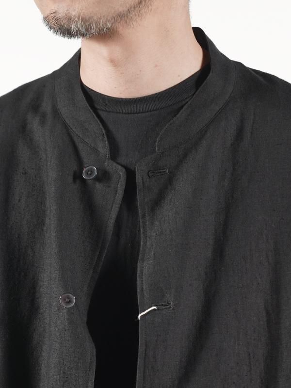 COMOLI 25SS カナパスタンドカラージャケット コモリ COMOLI 25SS カナパスタンドカラージャケット コモリ - メルカリ