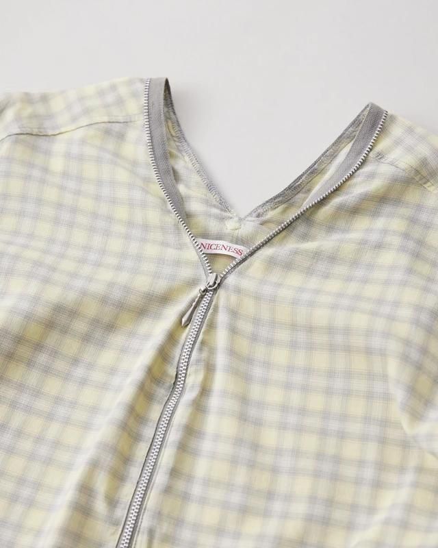 NICENESS] ナイスネス HARPER ハーパー ( プルオーバージップ