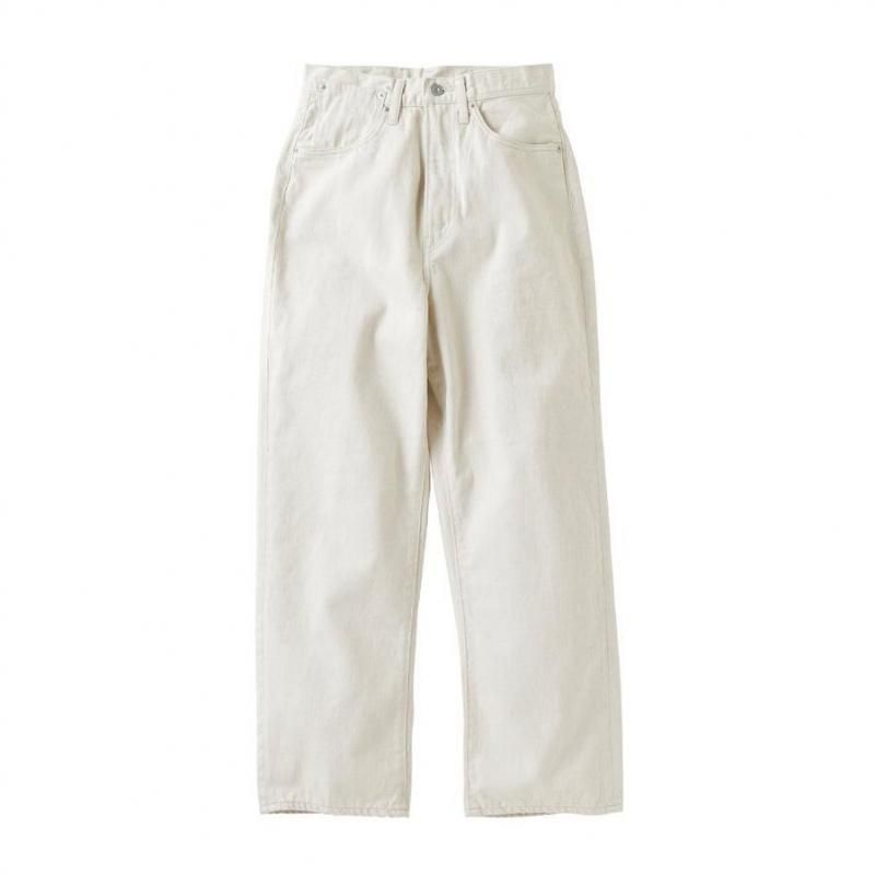 <img class='new_mark_img1' src='https://img.shop-pro.jp/img/new/icons6.gif' style='border:none;display:inline;margin:0px;padding:0px;width:auto;' />[KURO]  OPTIMA OFF WHITE ONE WASH(OFF WHT)