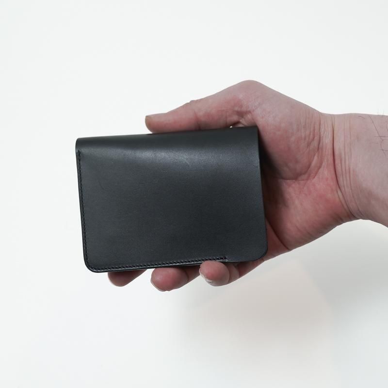 未使用 forme フォルメ 2つ折り財布 Post Wallet flp-30