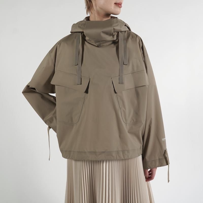 <img class='new_mark_img1' src='https://img.shop-pro.jp/img/new/icons6.gif' style='border:none;display:inline;margin:0px;padding:0px;width:auto;' /> [HYKE] ϥ PERTEX SALVAGE PARKA(SANDSTONE)
