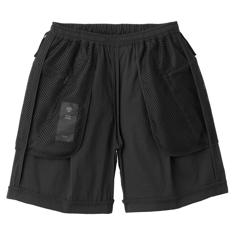 早割 リフト券 Wallet テアトラ TEATORA] Shorts INS | -AQUAKINESIS- Resort パンツ
